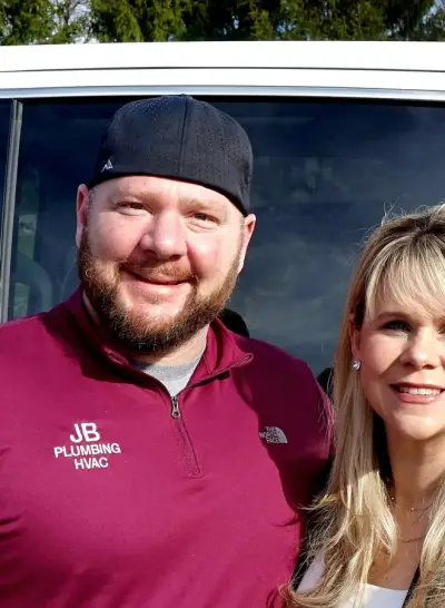 Megan Blew - Construction Division at JB Plumbing HVAC