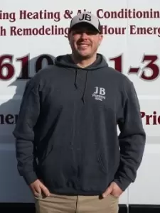 Aaron Smith, Project Leader