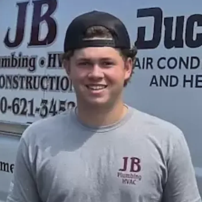 Chase Blew, Plumbing Apprentice
