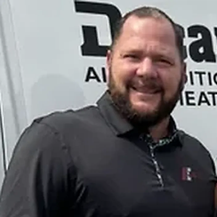 Jeff Blew, HVAC Supervisor