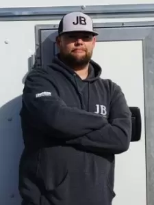 John Newnam, Master Plumber