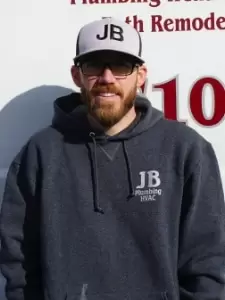 Josh Reeser, HVAC Division Supervisor